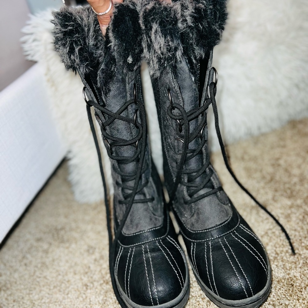 Winter boots